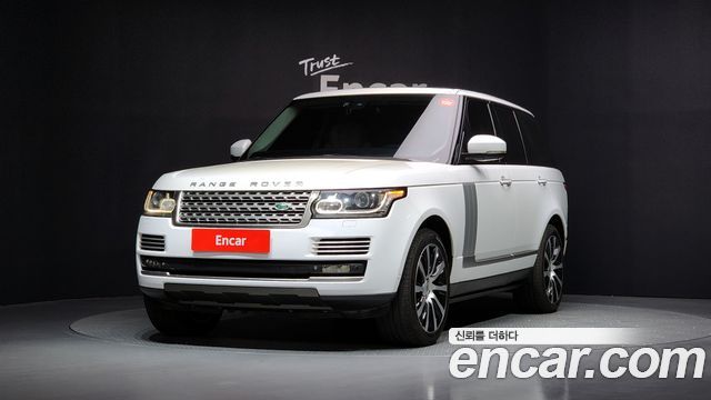 LAND Rover | LAND Rover Range Rover 4Th Generation | Range Rover 4Th Generation