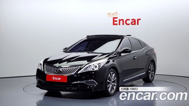 Hyundai | Hyundai Grandeur HG | Grandeur HG