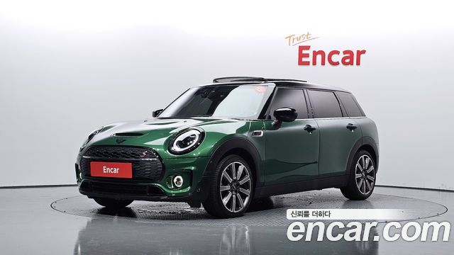 MINI | MINI Cooper S Clubman | Cooper S Clubman