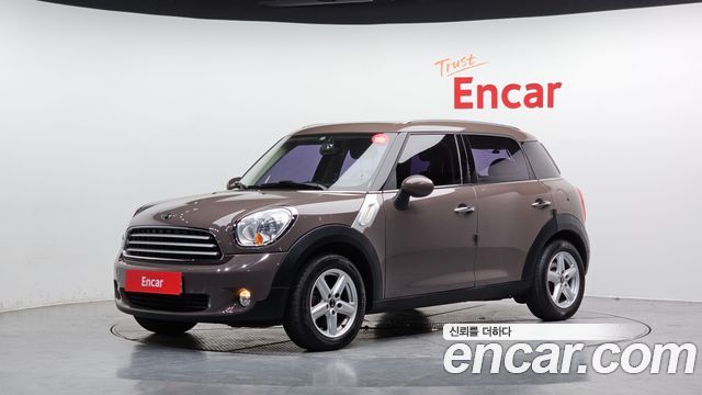 MINI | MINI Cooper D Countryman | Cooper D Countryman