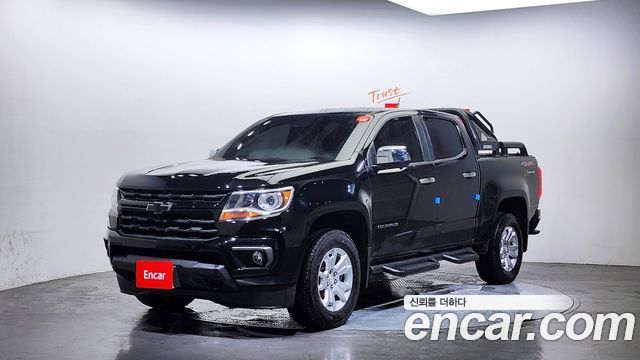 Chevrolet (GM Daewoo) | Chevrolet (GM Daewoo) REAL NEW Colorado | REAL NEW Colorado