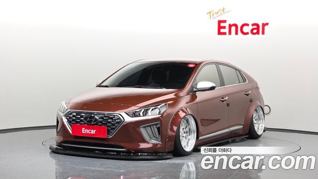 Hyundai | Hyundai THE NEW Ioniq Hybrid | THE NEW Ioniq Hybrid