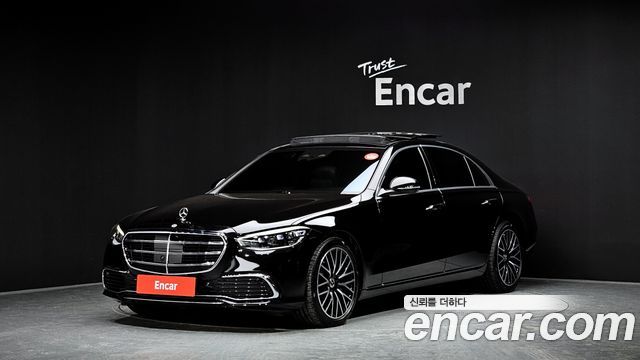 Mercedes BENZ | Mercedes BENZ S-Class W223 | S-Class W223