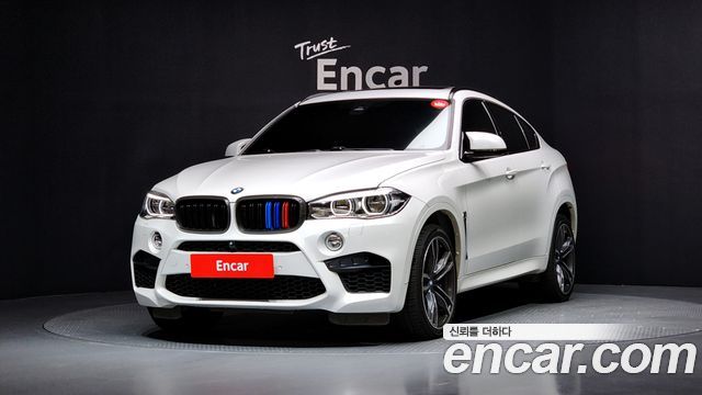 BMW | BMW X6M (F16)