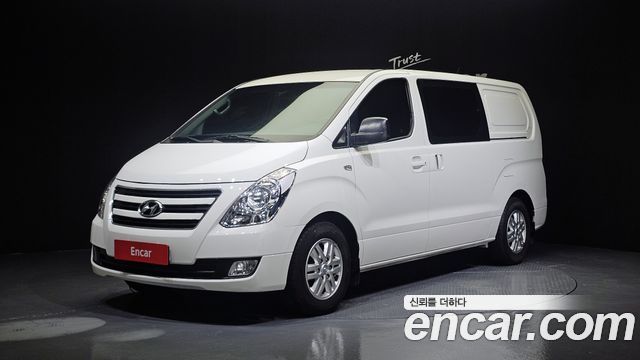 Hyundai | Hyundai Grand Starex | Grand Starex