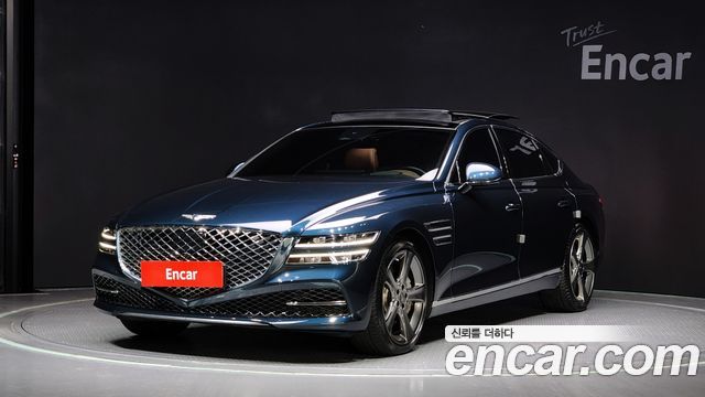 Genesis | Genesis G80 (RG3)