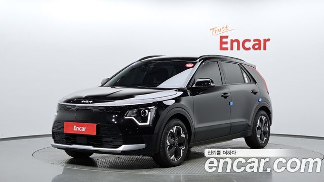 KIA | KIA THE ALL NEW NIRO EV | THE ALL NEW NIRO EV