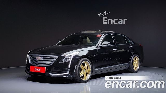 Cadillac | Cadillac CT6