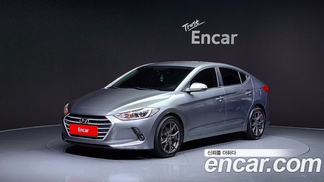 Hyundai | Hyundai Avante AD | Avante AD