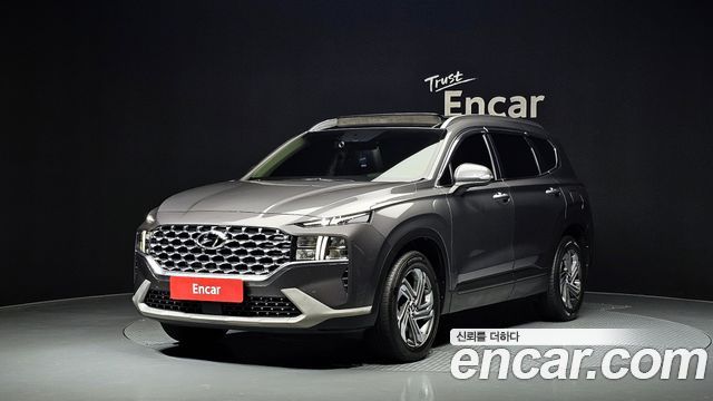 Hyundai | Hyundai THE NEW Santa FE | THE NEW Santa FE