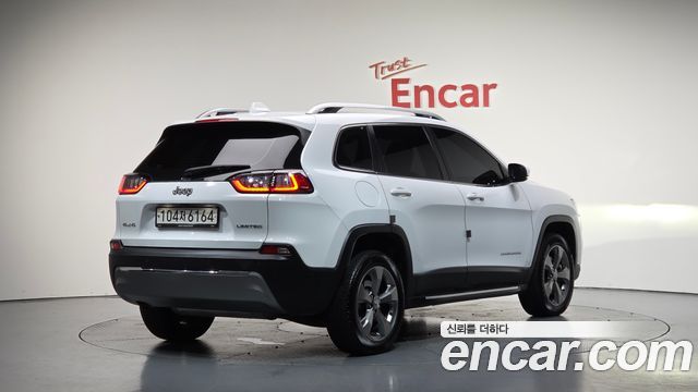 JEEP | JEEP Cherokee (KL) | Cherokee (KL)