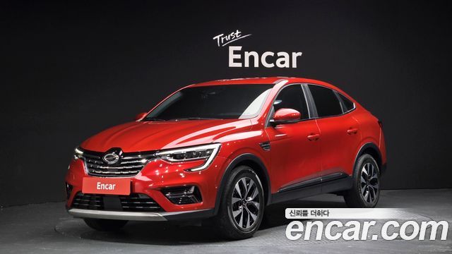 Renault Korea (Samsung) | Renault Korea (Samsung) XM3