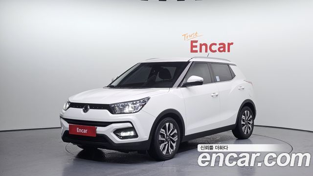 KG Mobility (Ssangyong) | KG Mobility (Ssangyong) Tivoli AIR | Tivoli AIR