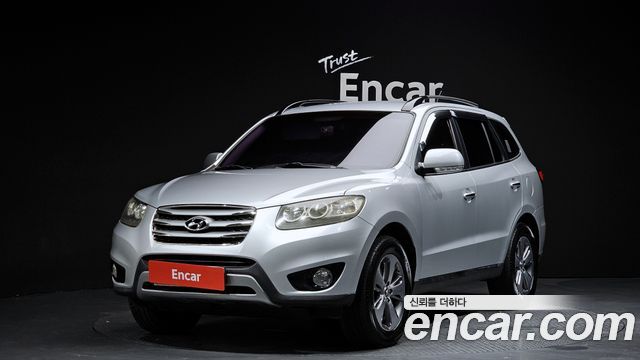 Hyundai | Hyundai Santa FE CM | Santa FE CM