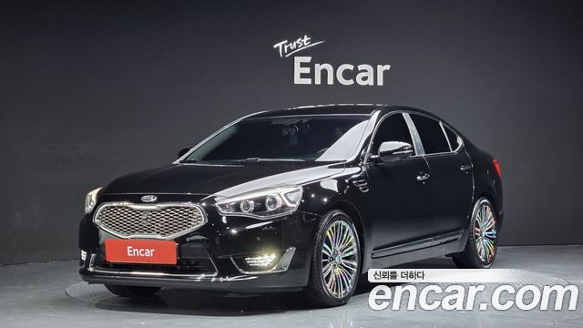 KIA | KIA THE NEW K7 | THE NEW K7