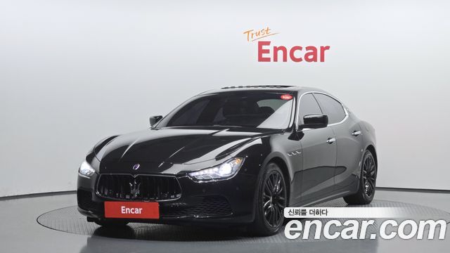 Maserati | Maserati Ghibli | Ghibli