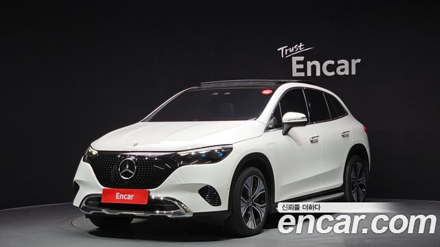 Mercedes BENZ | Mercedes BENZ EQE SUV X294