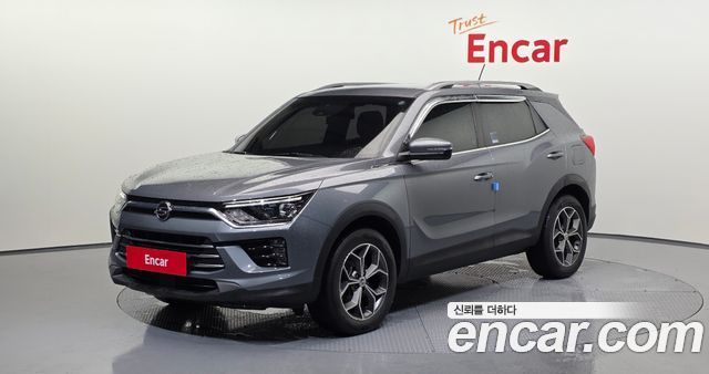 KG Mobility (Ssangyong) | KG Mobility (Ssangyong) Beautiful Korando | Beautiful Korando