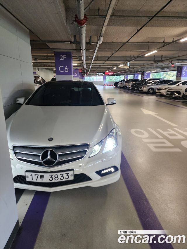 Mercedes BENZ | Mercedes BENZ E-Class W212 | E-Class W212