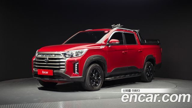 KG Mobility (Ssangyong) | KG Mobility (Ssangyong) THE NEW Rexton Sports KHAN | THE NEW Rexton Sports KHAN