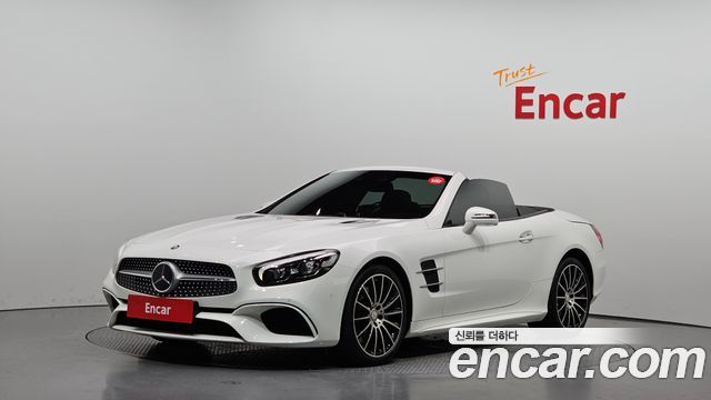 Mercedes BENZ | Mercedes BENZ NEW SL-Class | NEW SL-Class