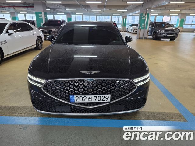 Genesis | Genesis G90 (RS4)