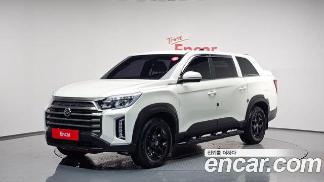 KG Mobility (Ssangyong) | KG Mobility (Ssangyong) THE NEW Rexton Sports | THE NEW Rexton Sports