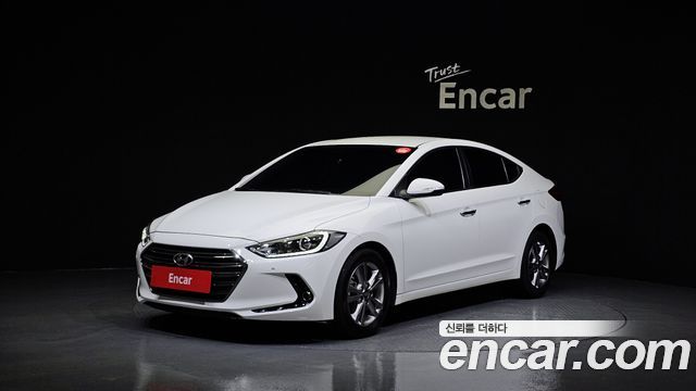 Hyundai | Hyundai Avante AD | Avante AD