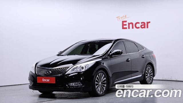 Hyundai | Hyundai Grandeur HG | Grandeur HG