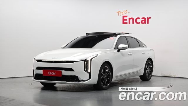 KIA | KIA THE NEW K8 Hybrid | THE NEW K8 Hybrid