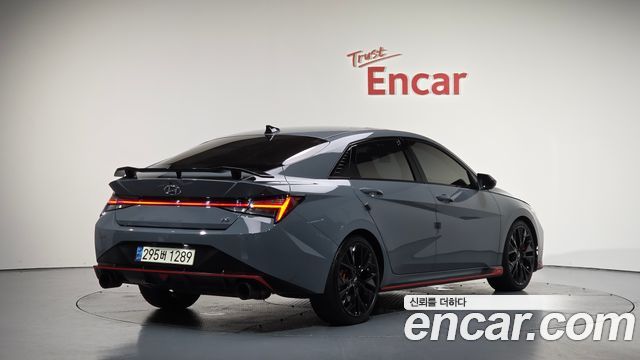 Hyundai | Hyundai Avante (CN7) | Avante (CN7)