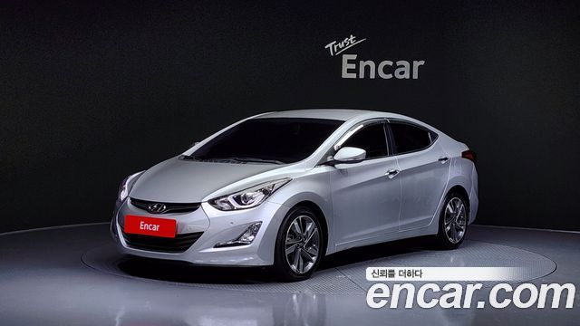 Hyundai | Hyundai THE NEW Avante | THE NEW Avante