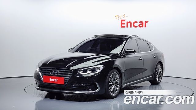 Hyundai | Hyundai Grandeur IG | Grandeur IG