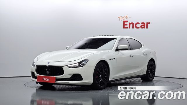 Maserati | Maserati Ghibli | Ghibli