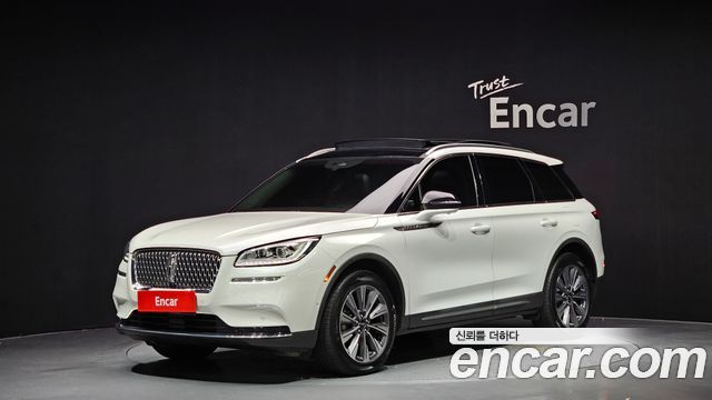 Lincoln | Lincoln Corsair | Corsair