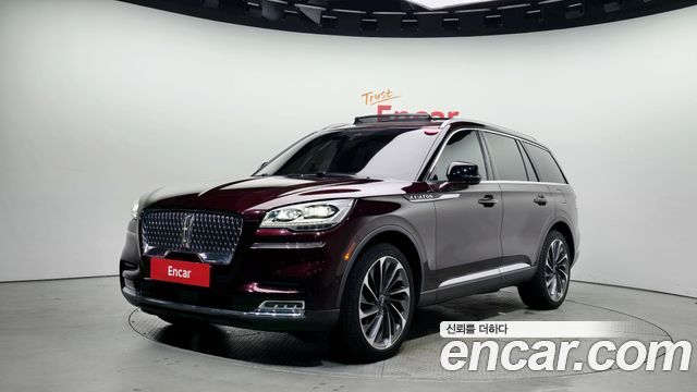 Lincoln | Lincoln Aviator 2Nd Generation | Aviator 2Nd Generation