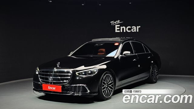 Mercedes BENZ | Mercedes BENZ S-Class W223 | S-Class W223
