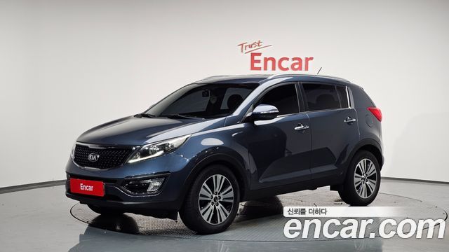 KIA | KIA THE NEW Sportage R | THE NEW Sportage R