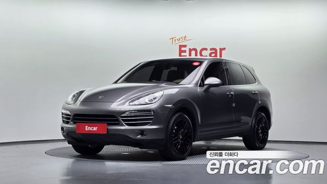 Porsche | Porsche NEW Cayenne | NEW Cayenne