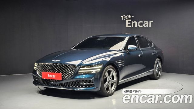 Genesis | Genesis G80 (RG3)