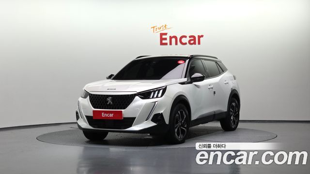 Peugeot | Peugeot 2008 2Nd Generation | 2008 2Nd Generation