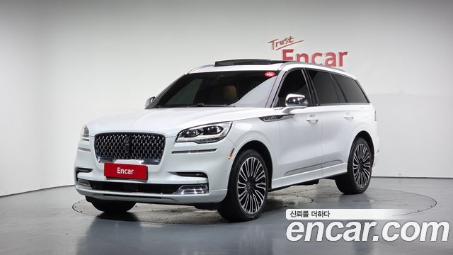 Lincoln | Lincoln Aviator 2Nd Generation | Aviator 2Nd Generation