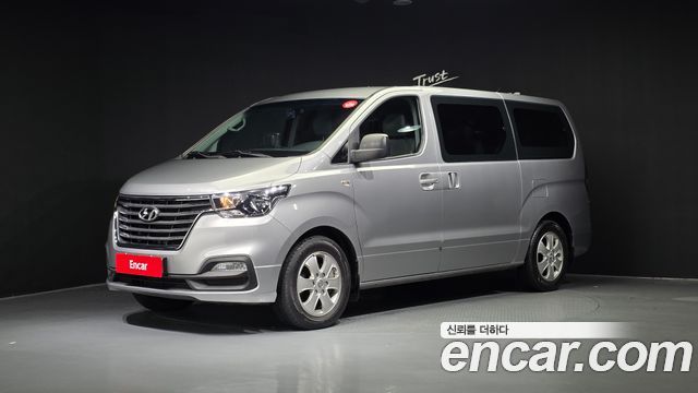 Hyundai | Hyundai THE NEW Grand Starex | THE NEW Grand Starex
