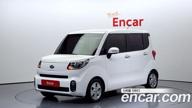 KIA | KIA THE NEW RAY | THE NEW RAY