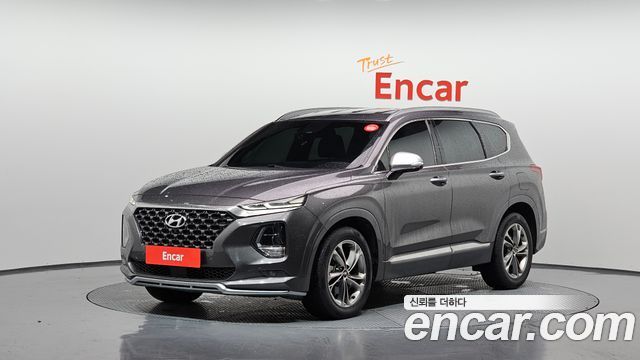 Hyundai | Hyundai Santa FE TM | Santa FE TM