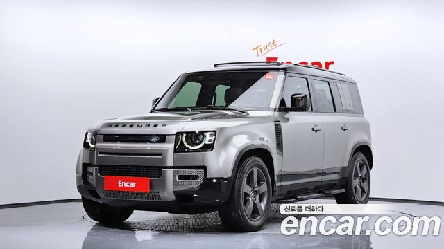LAND Rover | LAND Rover Defender (L663) | Defender (L663)