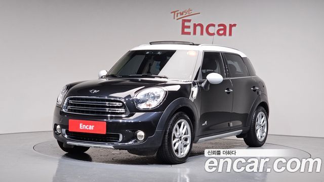 MINI | MINI Cooper D Countryman | Cooper D Countryman