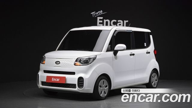 KIA | KIA THE NEW RAY | THE NEW RAY