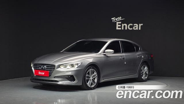 Hyundai | Hyundai Grandeur IG | Grandeur IG