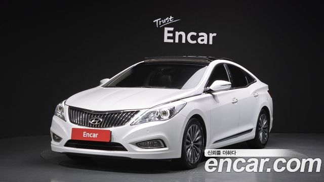 Hyundai | Hyundai Grandeur HG | Grandeur HG